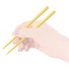 Skater Chopsticks and Chopstick Case Set, Disney Winnie the Pooh, Retro Cafe, 18cm, Antibacterial, F