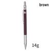Black Tech Multi-Color 2.0mm Automatic Graphite Pencil with Replaceable Lead - No Sharpening Needed, Ideal for Drawing & Engineering