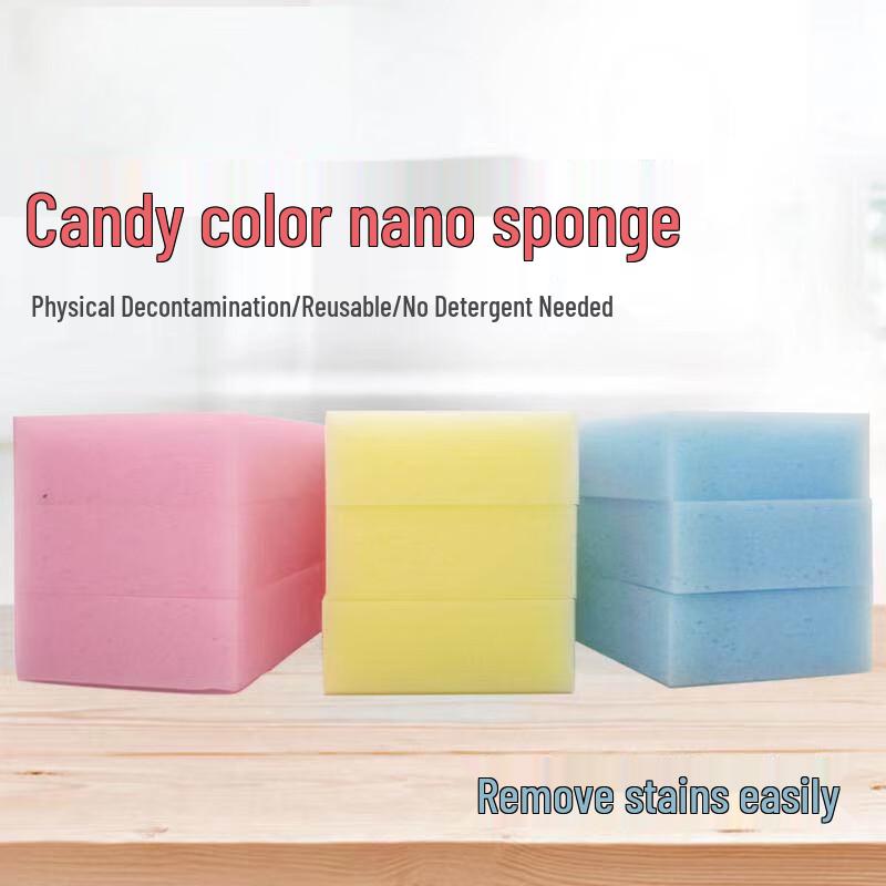DuBite 80-Pack Nano Magic Eraser Sponges