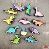 Garden Shoe Charms - Creative Cartoon Detachable Buckles for Crocs 