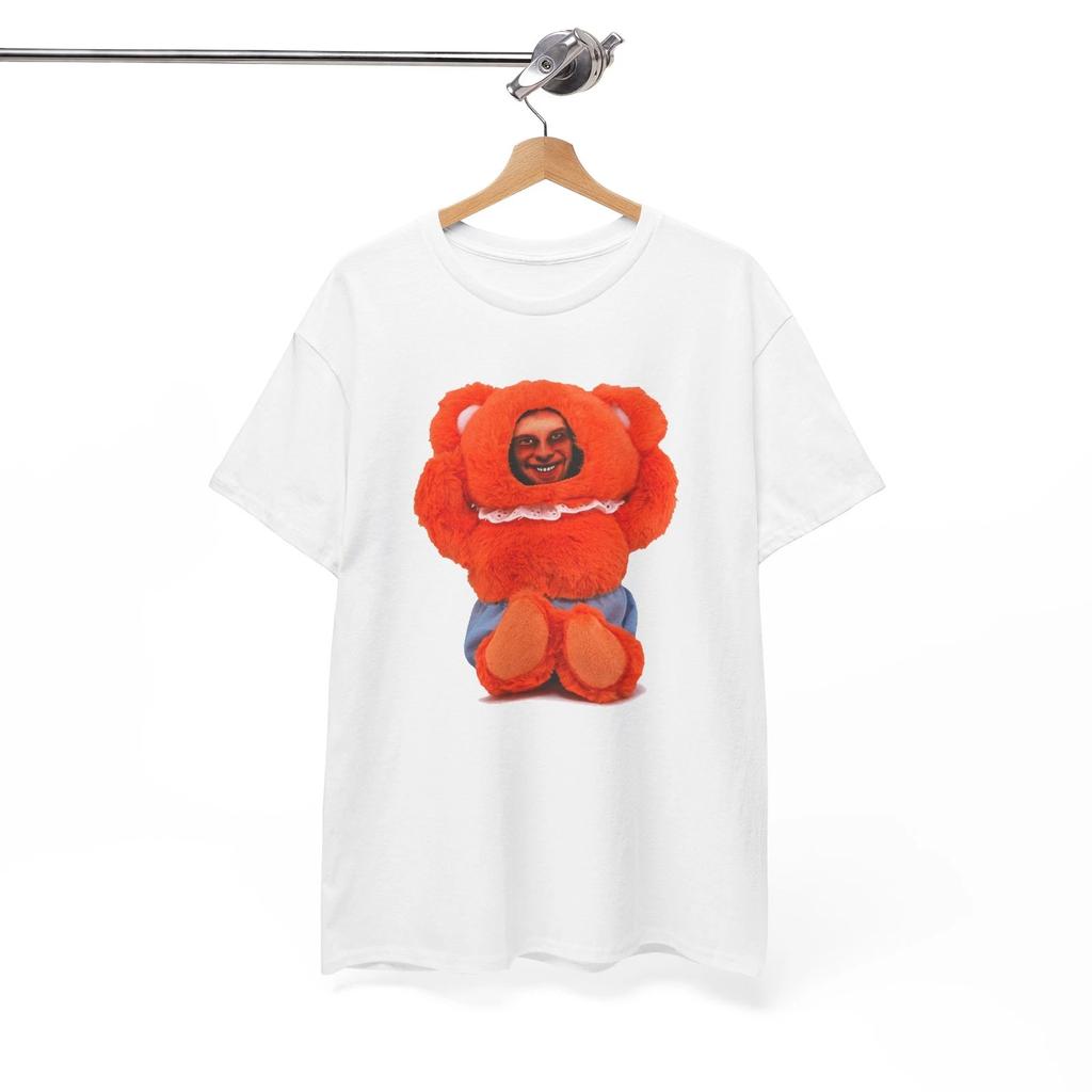T-Shirt Aphex Twin - Orsetto Band Musicale Rock Roll Punk, Maglietta Unisex