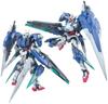 MG 1/100 GN-0000/7S Double O Gundam Seven Sword/G (Mobile Suit Gundam 00)