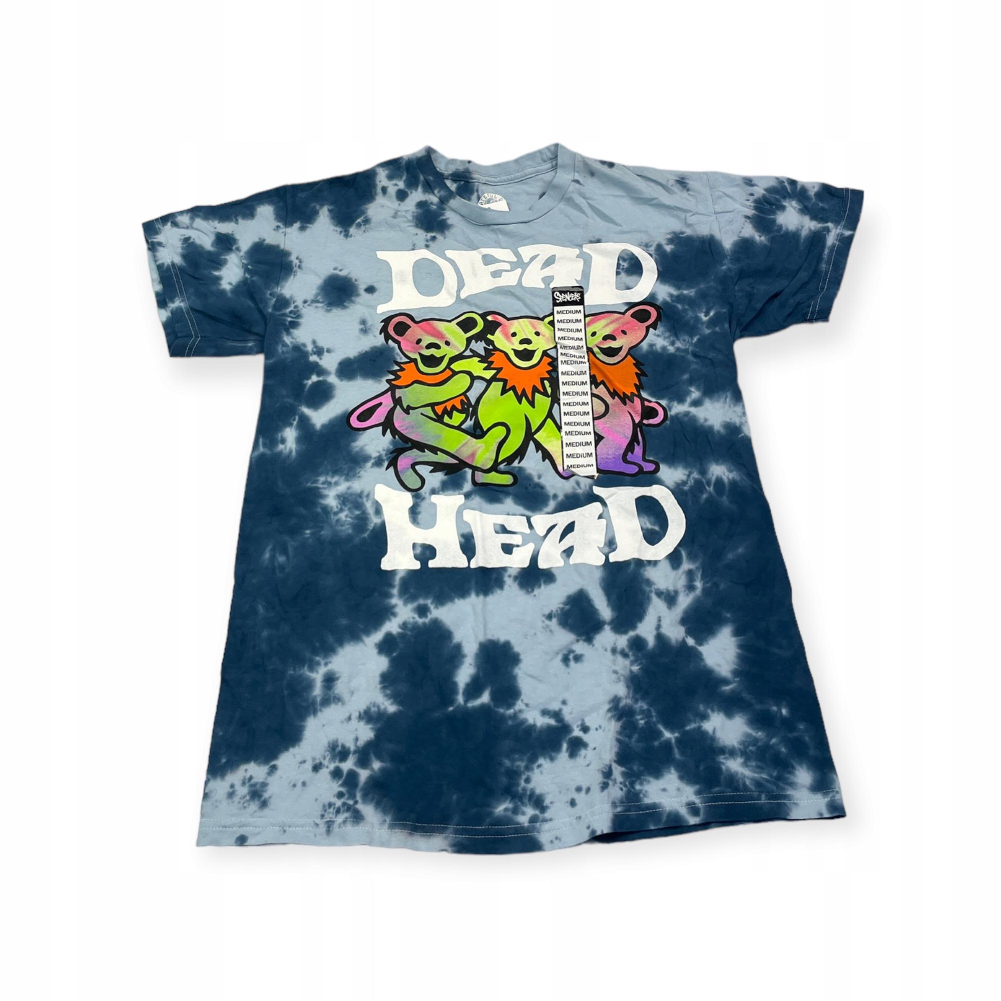 

T-shirt men s round neck SPENCER S GRATEFUL DEAU M