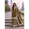 Indian Paksiatni Ethnic Salwar Kameez Bollywood Wedding Party Wear Sharara Suit