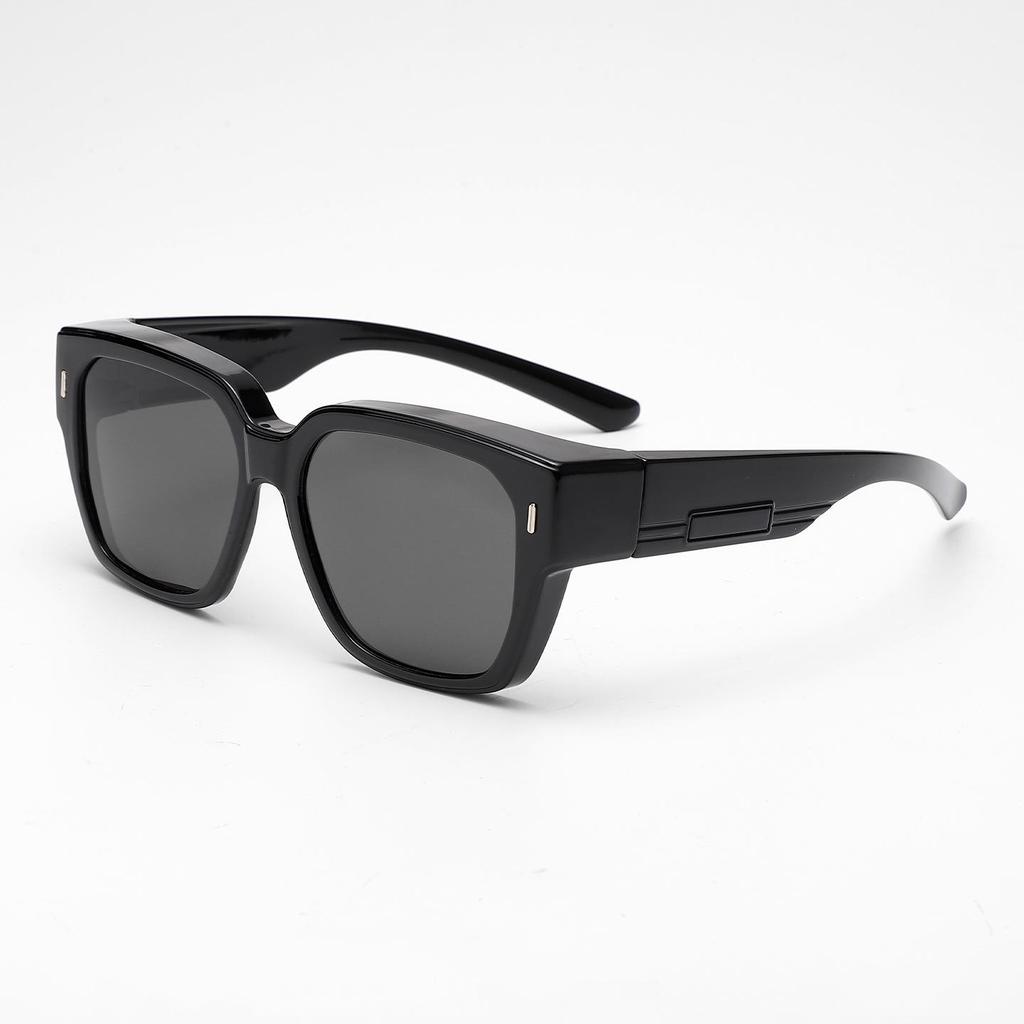 2025 Trendy Minimalist High-End Polarized Sunglasses