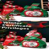 Christmas Gift Bags Xmas Santa Sacks Packaging Knitted Storage Bag Merry Christmas Kids Candy Bag Home Decor Christms Decoration