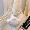 Cartoon Fish Plush Keyring Shark Backpack Decor Walrus Aquarium Plushies Pendant  Couple