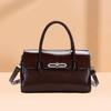 Women'S Bags Retro Women'S Bags Large Capacity Fashion Single Shoulder Portable Simple Women'S Bags