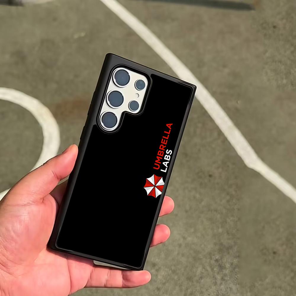 Game R-ResidentS EvilS Phone Case For SAMSUNG Galaxy S26 S25 S24 S23 S22 S21 S20 FE Plus Ultra Cover