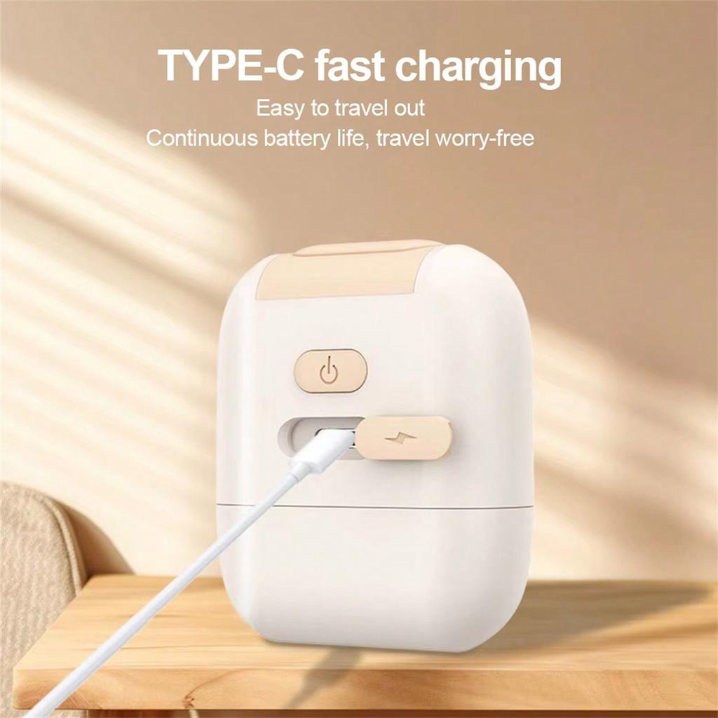 2 In 1 Electric Hair Oil Applicator Massager Easy To Use Metal Roller Ball Smooth Massage Hair Scalp Massager