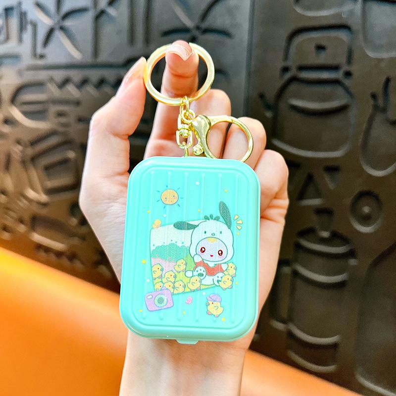 Trendy Game Console Keychain for Backpacks & Bags