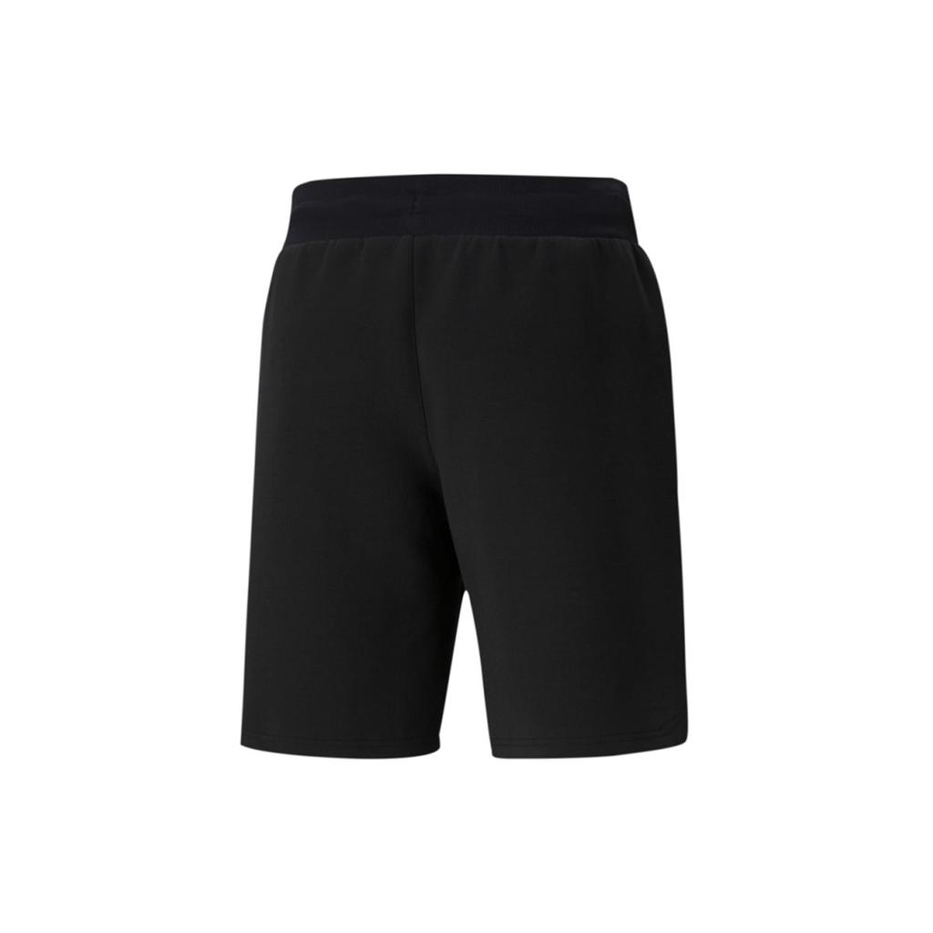 Puma First Mile Cargo Breathable Lace-Up Sports Shorts Men Bottoms Black 532343-01