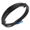 DIY 2M Bicycle Cuttable Hydraulic Disc Brake Tube Hose Cable Kit for SLX XT XTR Mountain BikeBlue