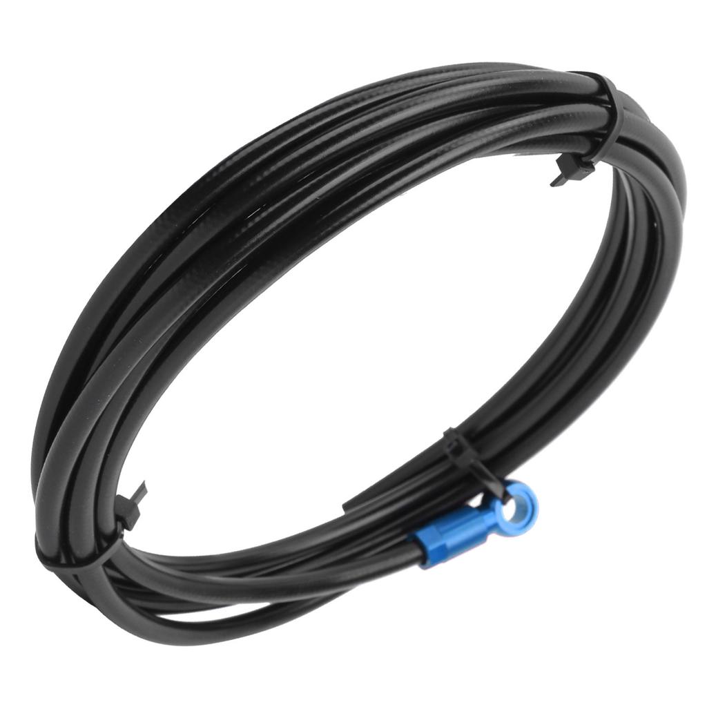 DIY 2M Bicycle Cuttable Hydraulic Disc Brake Tube Hose Cable Kit for SLX XT XTR Mountain BikeBlue