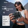Magisn Amai Metal Street Photography Handle Kit for Insta360 DJI Action Hero