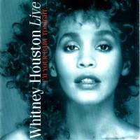 CD WHITNEY HOUSTON - Live - I'm Your Baby Tonight... P910046 Unknown 1993 Europe ObiSoul/Funk Used