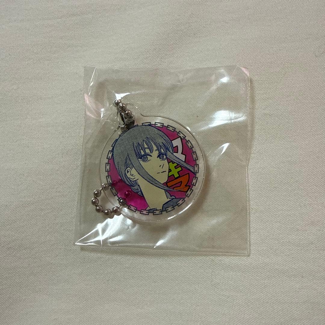 Used [New and unopened] Makima s Dog Cookie Special Acrylic Charm Chainsaw Man