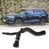Vehicle Coolant Radiator Overflow Hose Pipe 7P0121070K Leak Proof Design Suitable for Ensuring Stable Engine Temperature