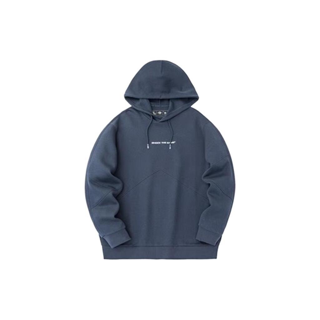 Anta Basketball Collection Sweatshirt Men s Crab Gray 152331733-5 M