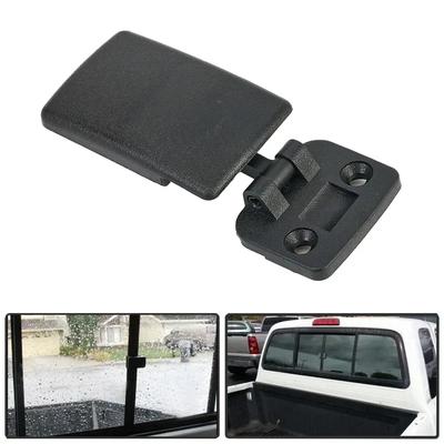 Dla TACOMA PICKUP T100 Zapadka Zamka Zatrzask Szyby 1 szt. 69370-35010 Akcesoria Samochodowe Łatwa Instalacja Metalowa TYLNA PRZESUWNA