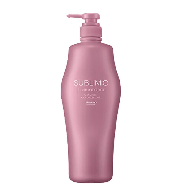 Shiseido Professional Luminous Color Care Shampoo