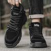 Fashion Chunky Perforated Mocasin Shoes Men Mary Jane Silver Sneakers Red Boots Men Sport Expensive Basquet Teniis Cool Vietnam