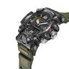 G-Shock Land Series Fashion Trend Street Big Mud King II Carbon Fiber Core Solar Quartz Movement Resin Strap Men watches Green GWG-2000-1A3PR