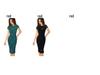 2024 Women's European & American Lace Bodycon Pencil Dress