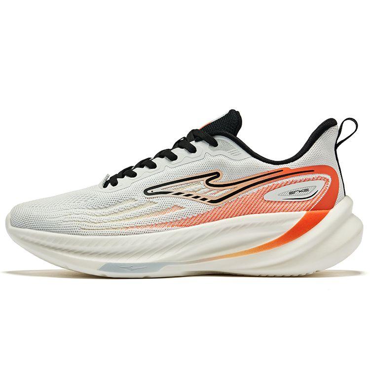 Erke Low Top Fabric Shock Absorbing