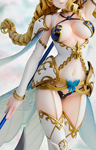 Vertex Elf Village 3rd Villager Lincia 1/6 Scale PVC/ABS Painted Complete Figure