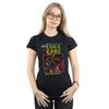 Marvel Womens/Ladies Luke Cage Distressed Yourself Cotton T-Shirt