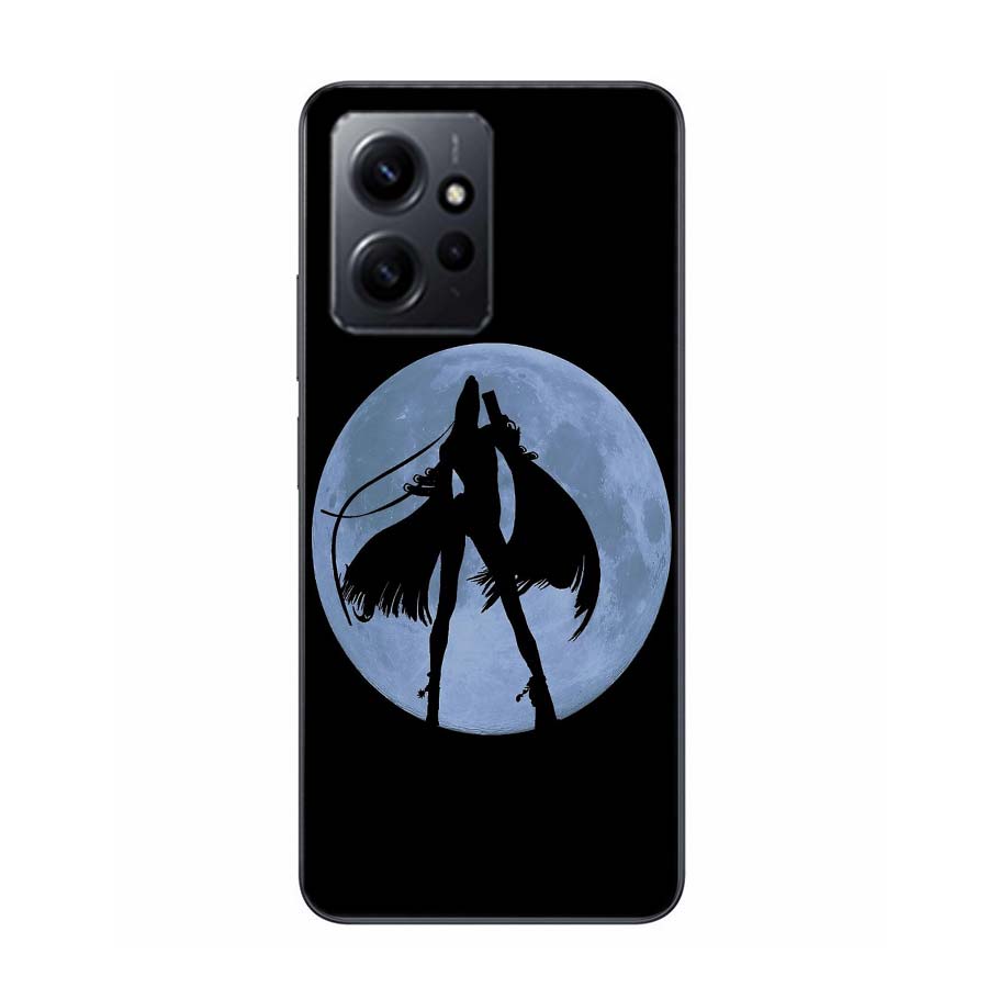 Funda de Teléfono Bayonetta Para Redmi 12 13C 12C 15C 9 10 10C Note 13 Pro Plus 14 15 Pro 9T 9C 9A TPU Funda Suave Transparente Carcasas para Móvil Shock
