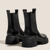 Designer Macaron Boots Fashion Anti -Skating Water Shoes Female Adult Rain Shoes Wear Coarse Hand Sneakers Female Boot
