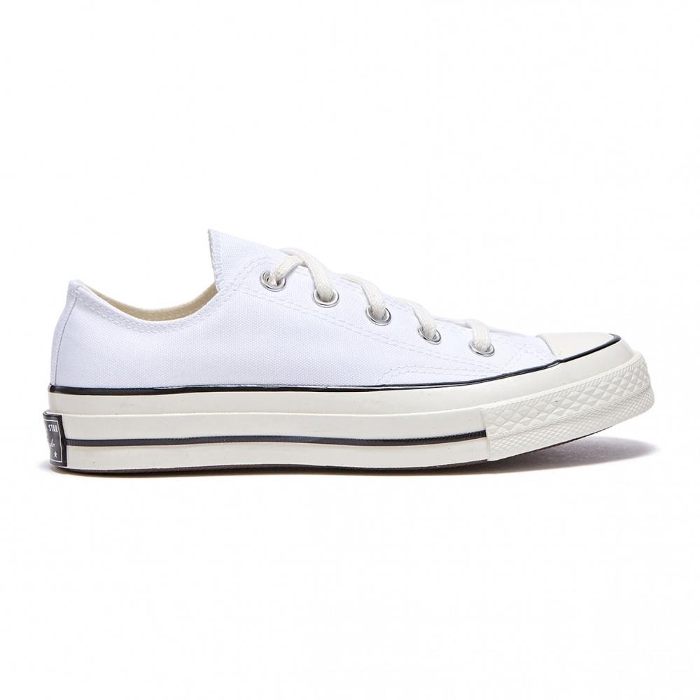 

Converse Кроссовки Chuck 70 Low Vintage Canvas, белые 225