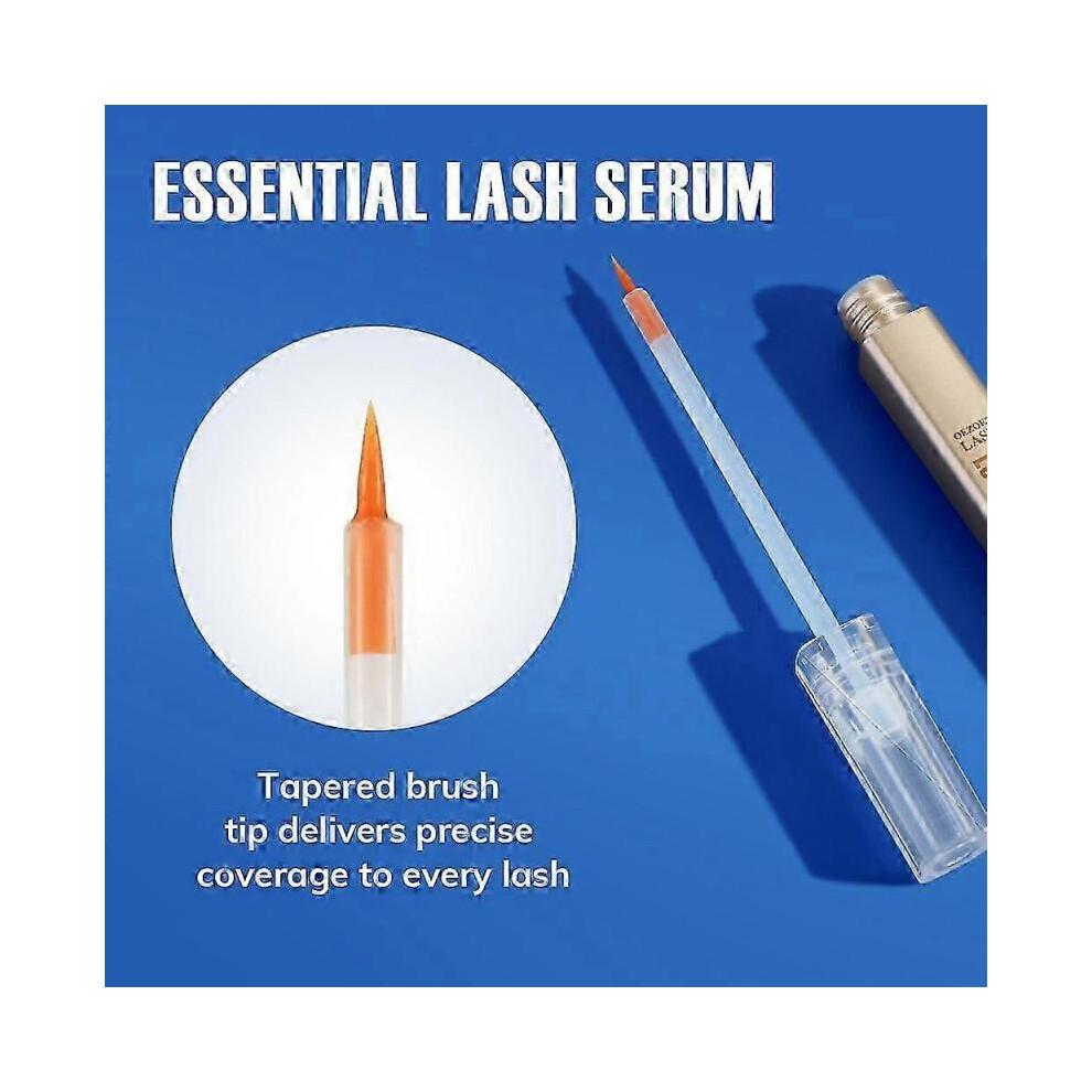 Sérum para Cílios Sérum Nutritivo Espessador e Curvador Sérum para Crescimento dos Cílios