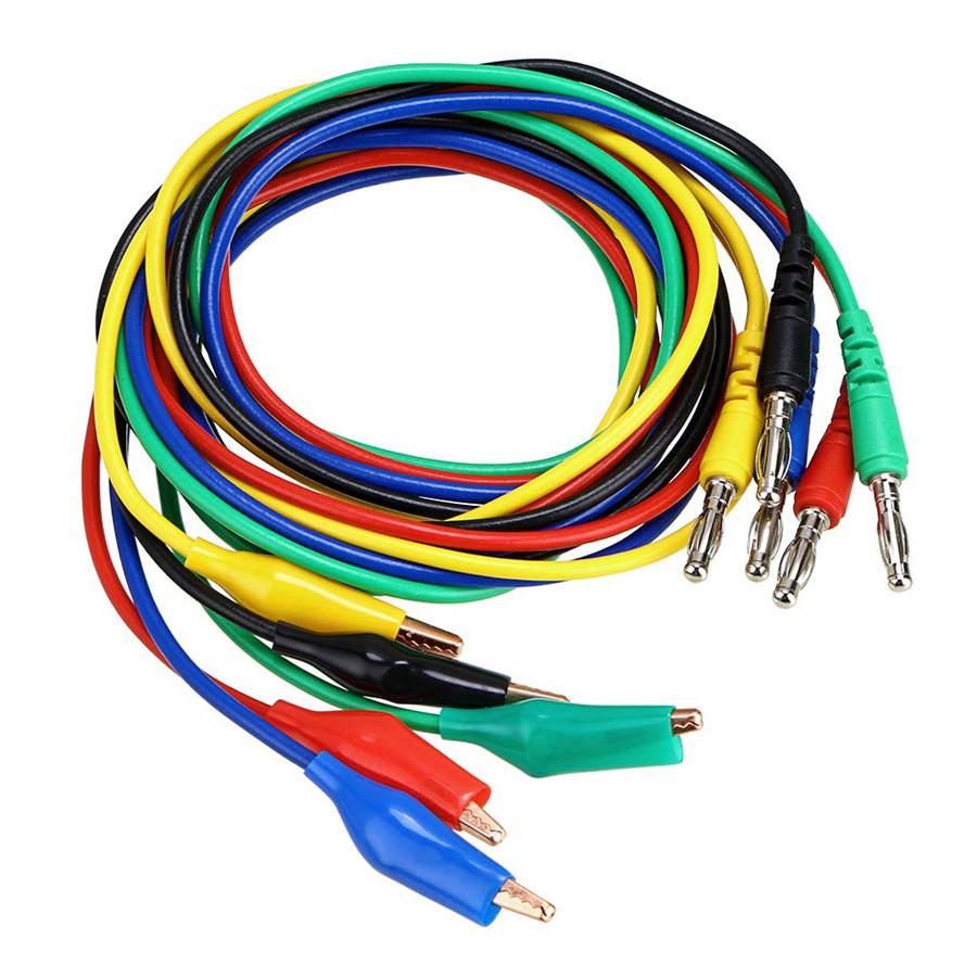 SG Test Tool Aid 23500 Back Probe Kit Identified Probe for Automotive 5 Colors