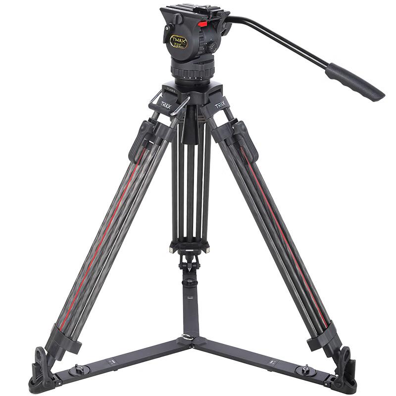 TERIS TCE-Q Carbon Fiber Tripod System