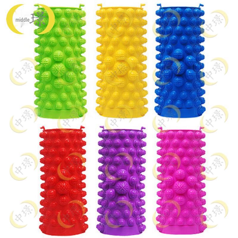 Acupressure Foot Massage Mat Game Set