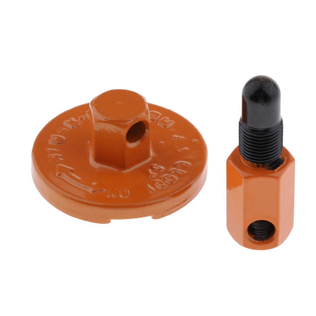 Buy Piston Stop Chainsaw Clutch Removal Tool 14MM Highquality 1Set