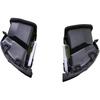 Car Vents Car Accessories for CRV 2007-2011 Front Instrument Panel Air Conditioner Air Outlet Assembly Replacement(Left)