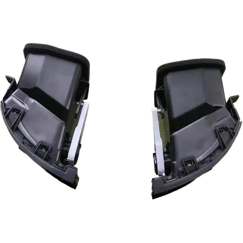 Car Vents Car Accessories for CRV 2007-2011 Front Instrument Panel Air Conditioner Air Outlet Assembly Replacement(Left)
