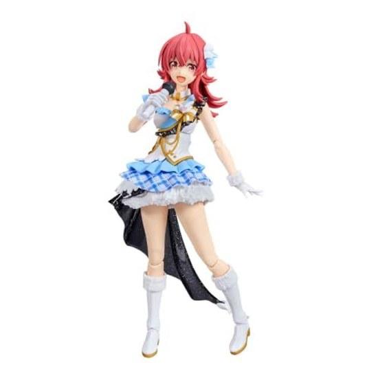 BANDAI SPIRITS 30MS Idolmaster Shiny Colors Komiya Kaho Pre-colored Plastic Model