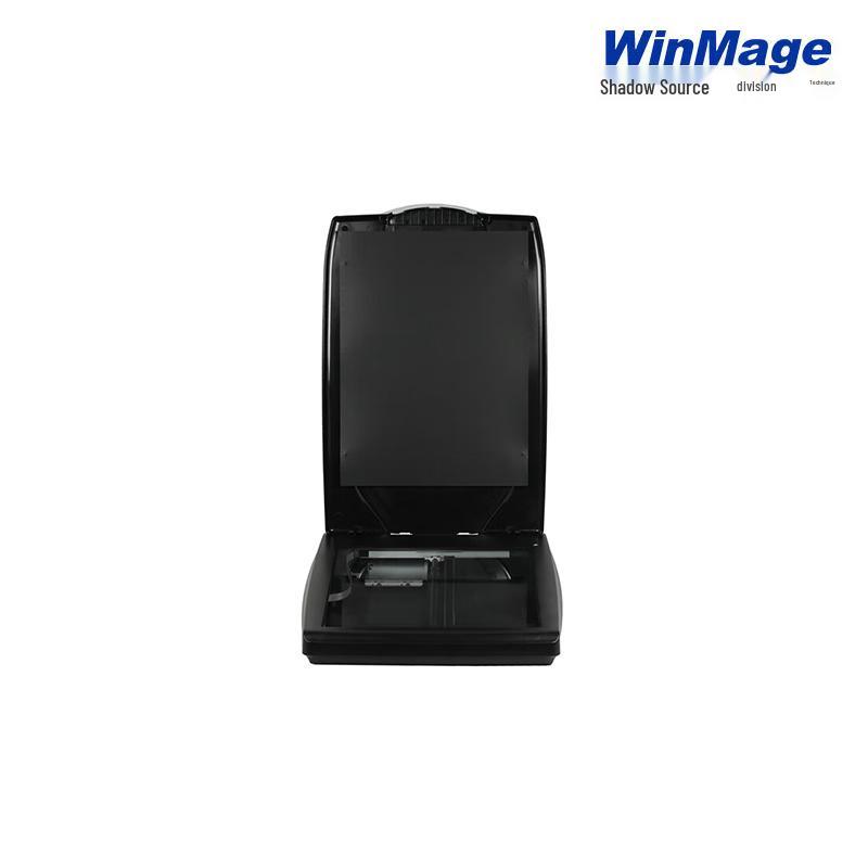 Yingyuan J2200 Color A4 Flatbed Scanner CN plug (adapter included)