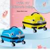 Kids' Ride-On Twist Car Suitcase