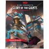 Dungeons & Dragons Glory Of Giants Book