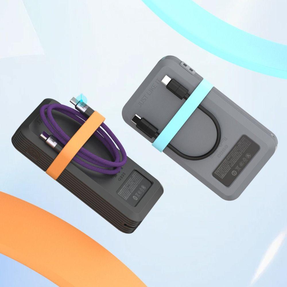 Dustproof Protective Case Protective Cover for CUKTECH 15 Power Bank Air 15000 100W Travel