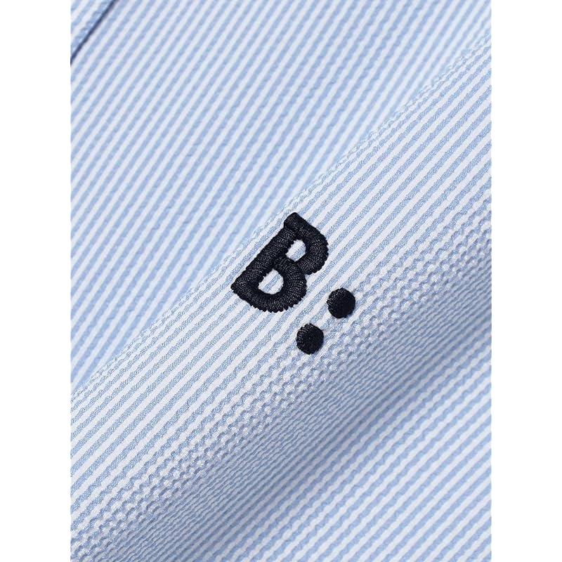 [Beaming life store by BEAMS] L/S shirt soccer band color shirt men's GREY_ST M_92110163286