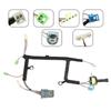 Transmission Internal Wire Harness 350-0025 74425NC 51870EC 77995A Internal Harness with Lock Up Solenoid