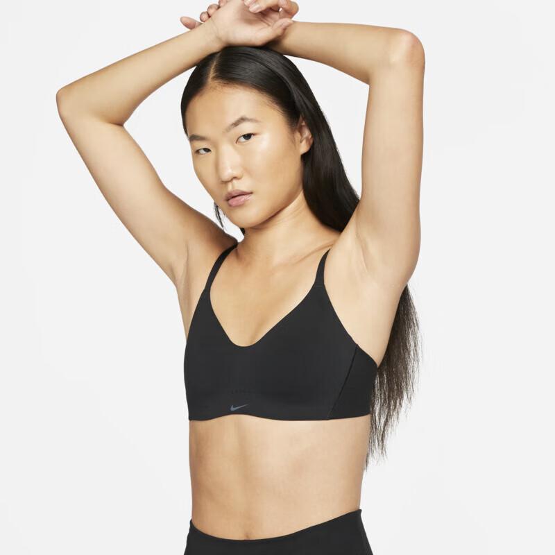 NIKE Women's Sports Bra MINIMALIST BRA Sportswear DM0527-010