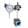 Dial Indicator with Magnetic Base and Point Precision Inspection Set 0 1in 0.001in Precision Magnetic Dial Indicator